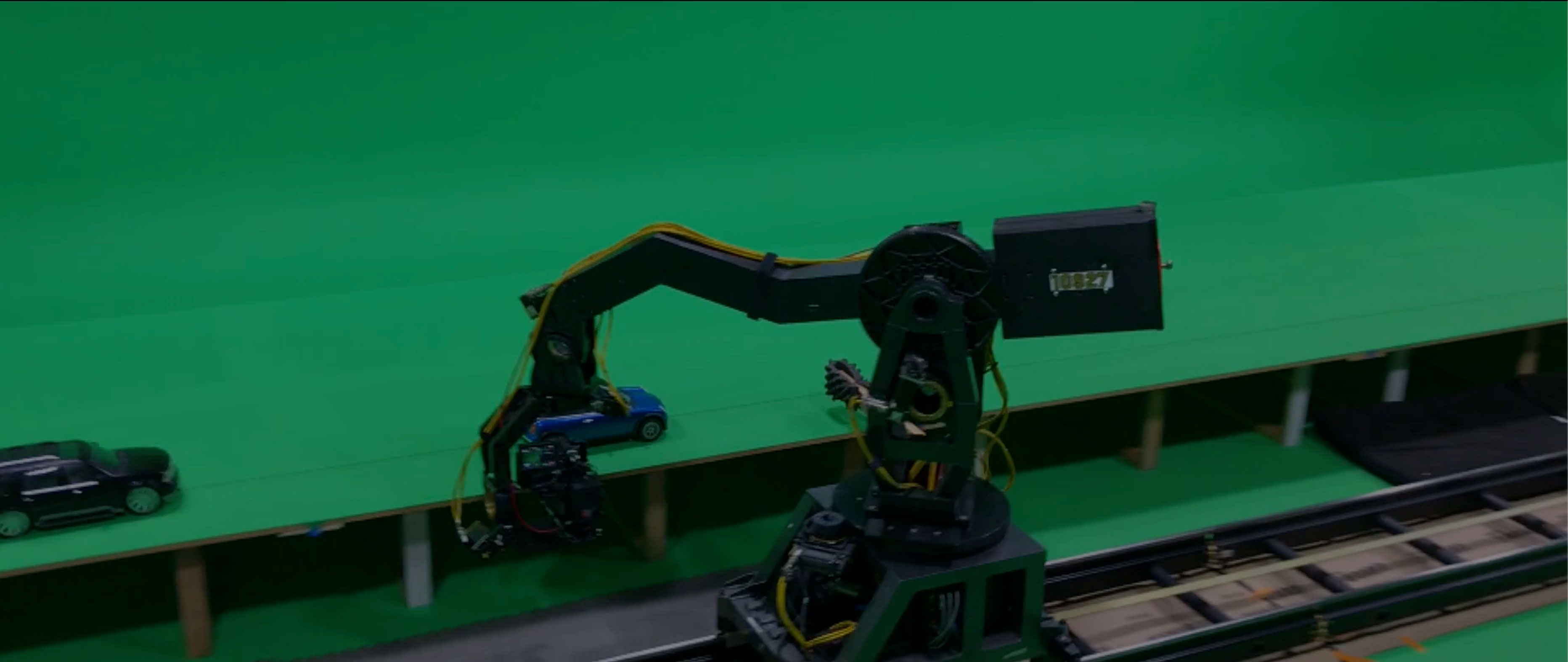 VFX SHOW REEL — 2026