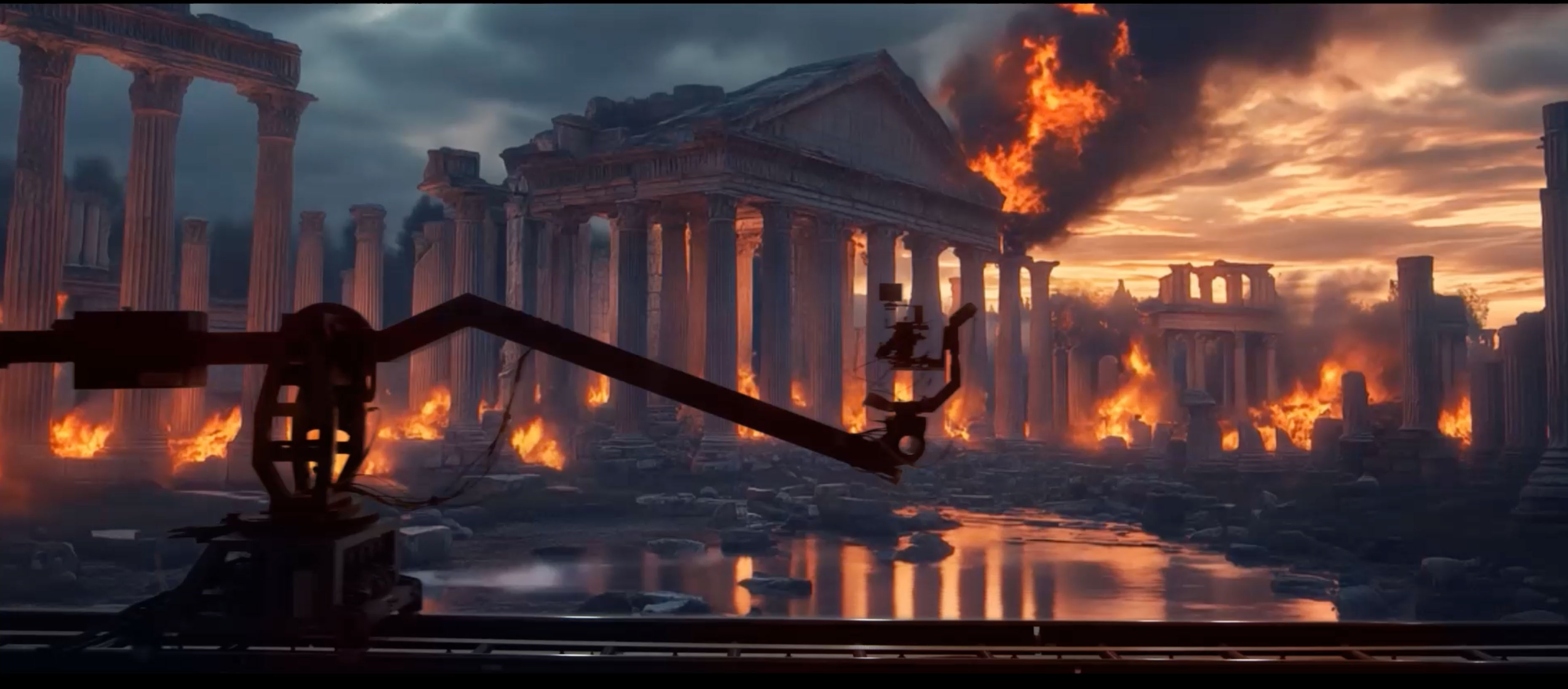 VIRTUAL PRODUCTION SHOW REEL — 2026